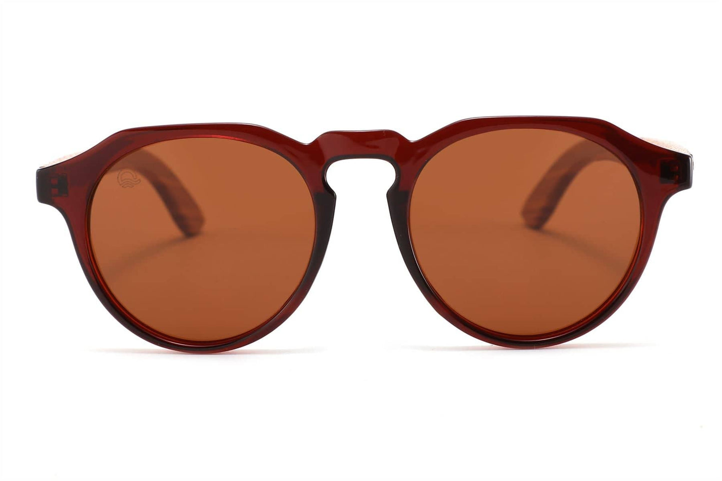 Luma Sunglasses - Clovelly - Amber - Clothing