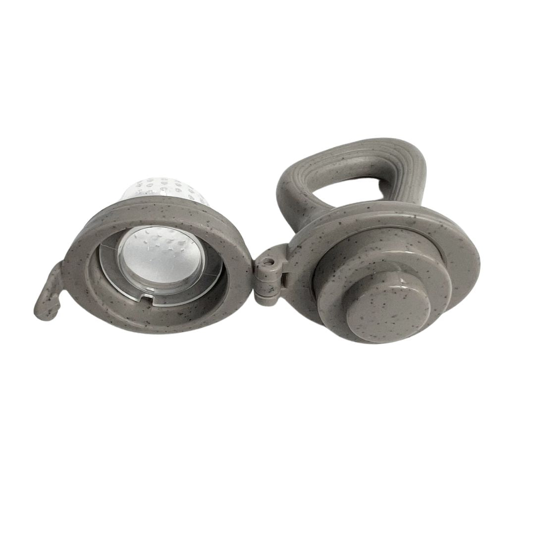 Fruit Feeder - Grey - Baby & Toddler