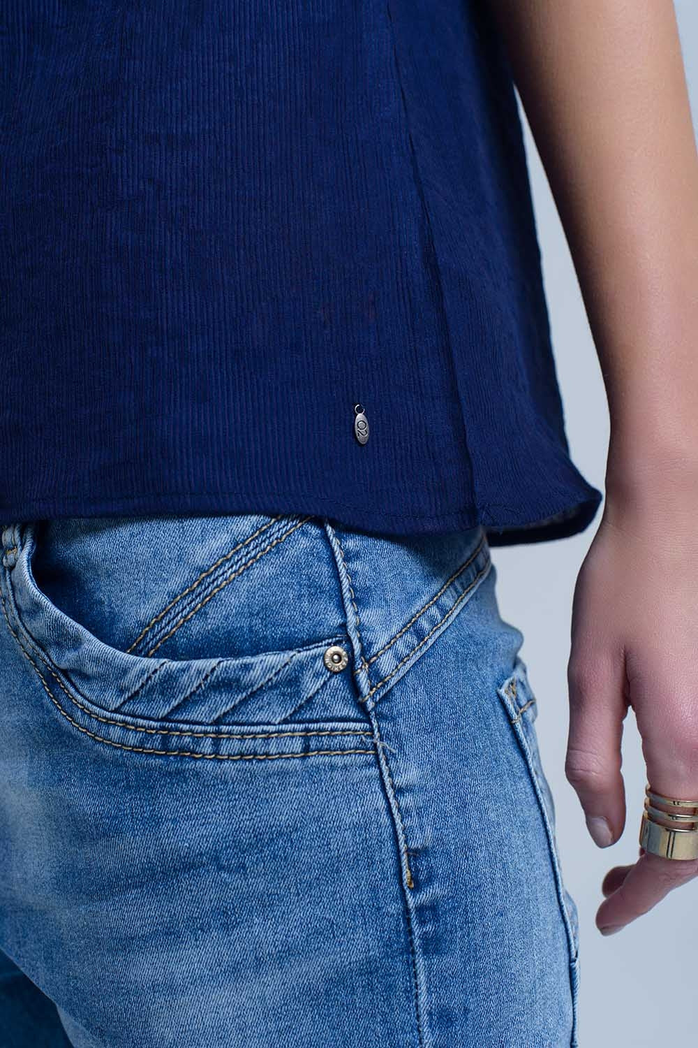 Boyfriend jean - Denim