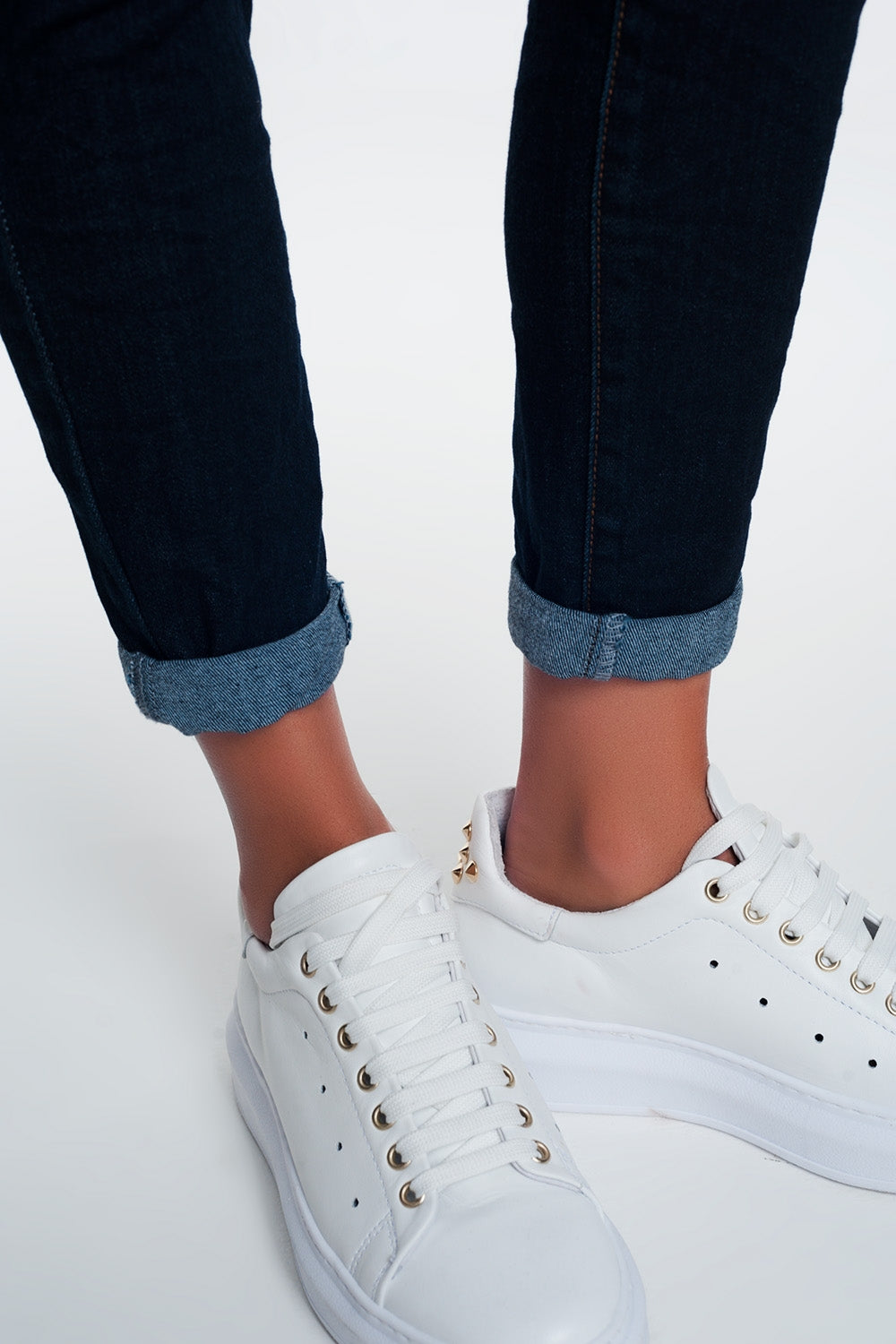 classic jean in blue - Denim