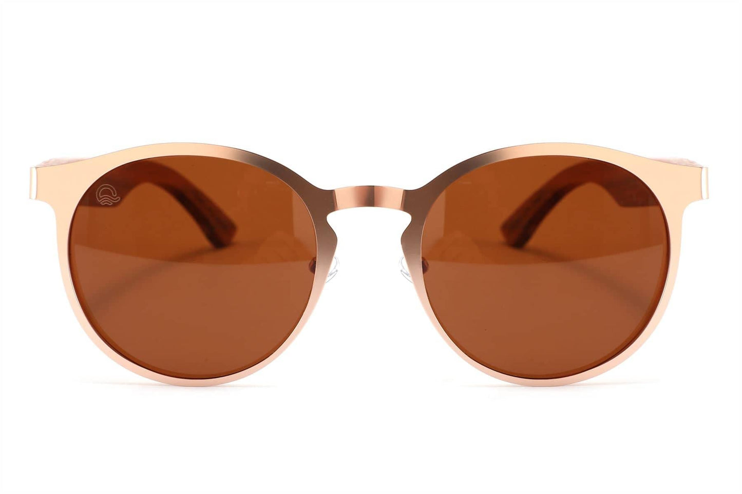 Luma Sunglasses - St Ives - Rose Gold - Clothing