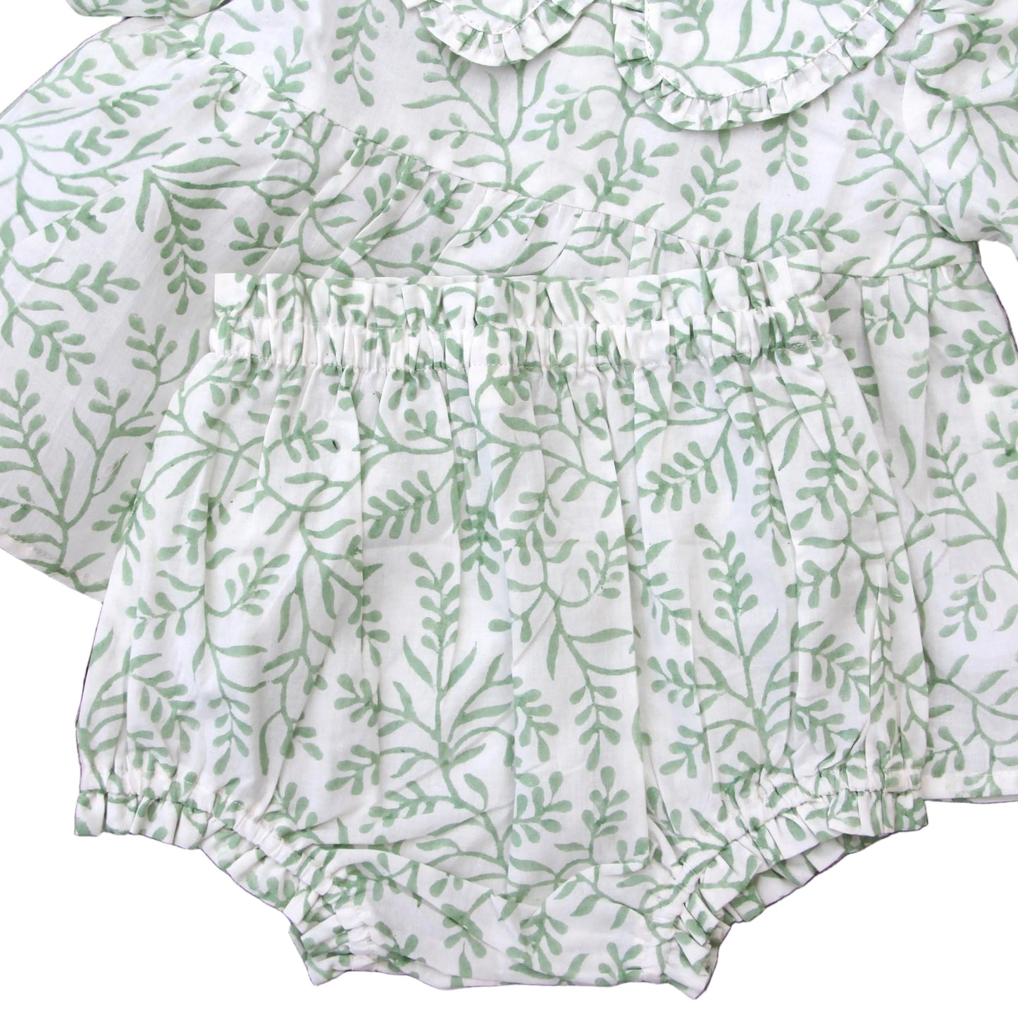 Georgia Short Blouse & Bloomer Set - Baby & Toddler Clothing