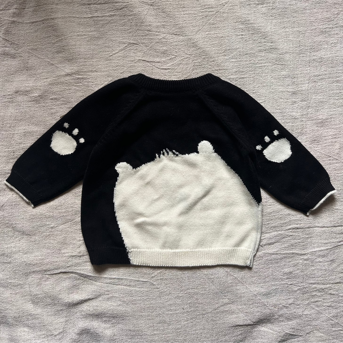 Polar Bear Jumper - Sweaters