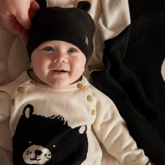 Bear Jumper - Sweaters