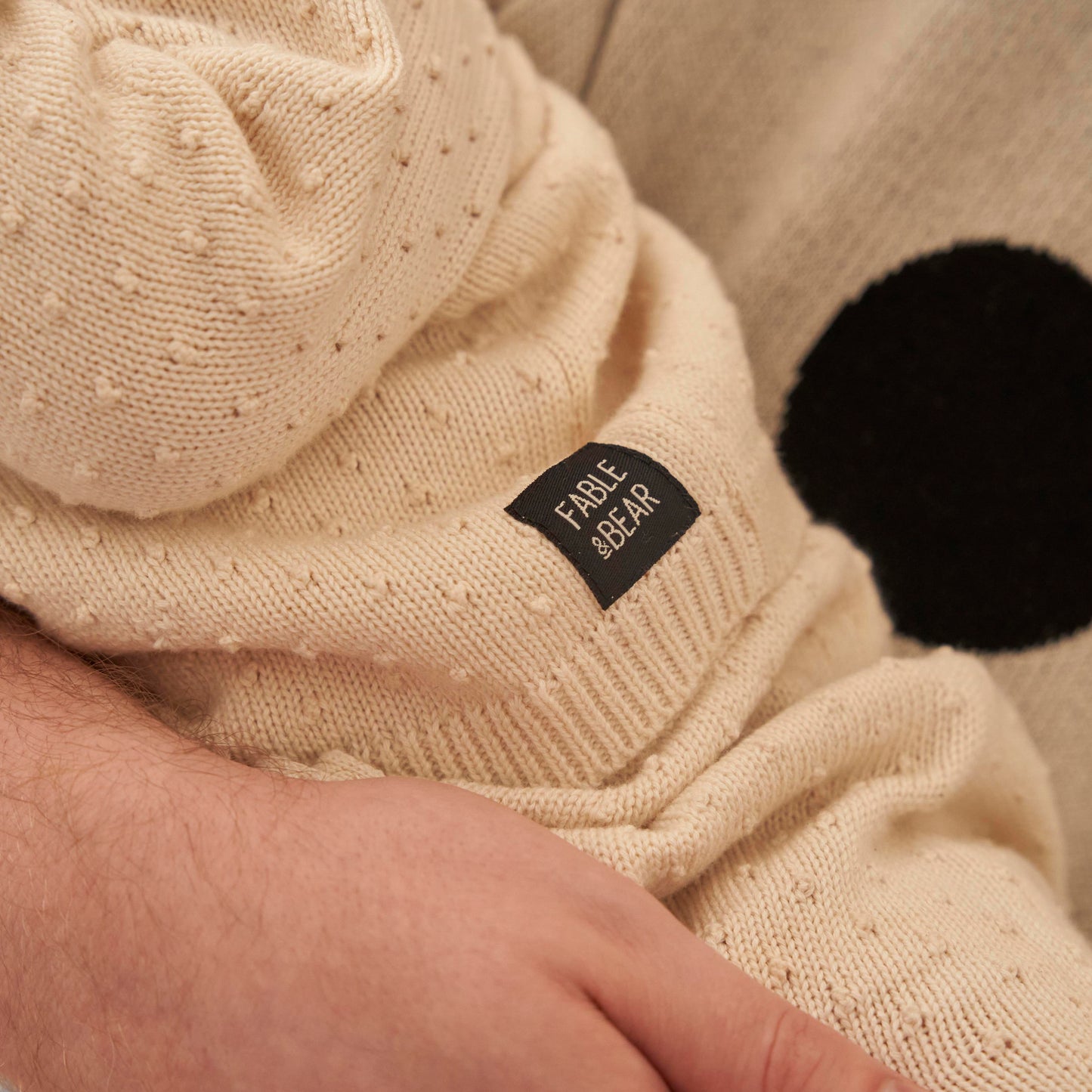 Popcorn Texture Cardigan - Cardigans