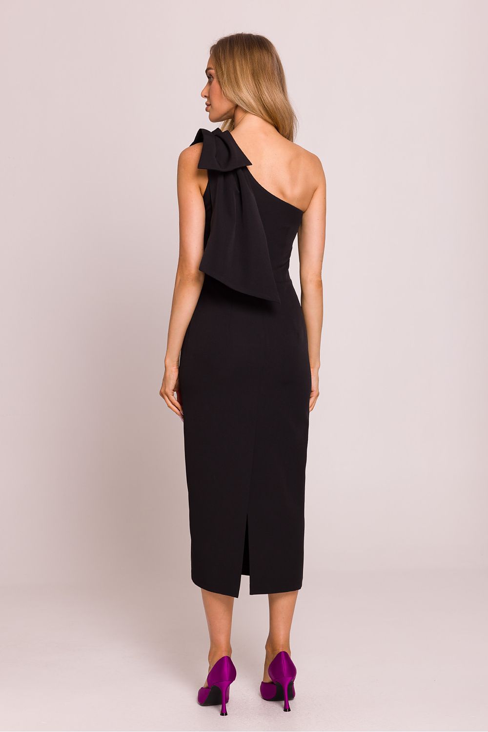 Elegant One-Shoulder Dress for Special Occasions - Dresses