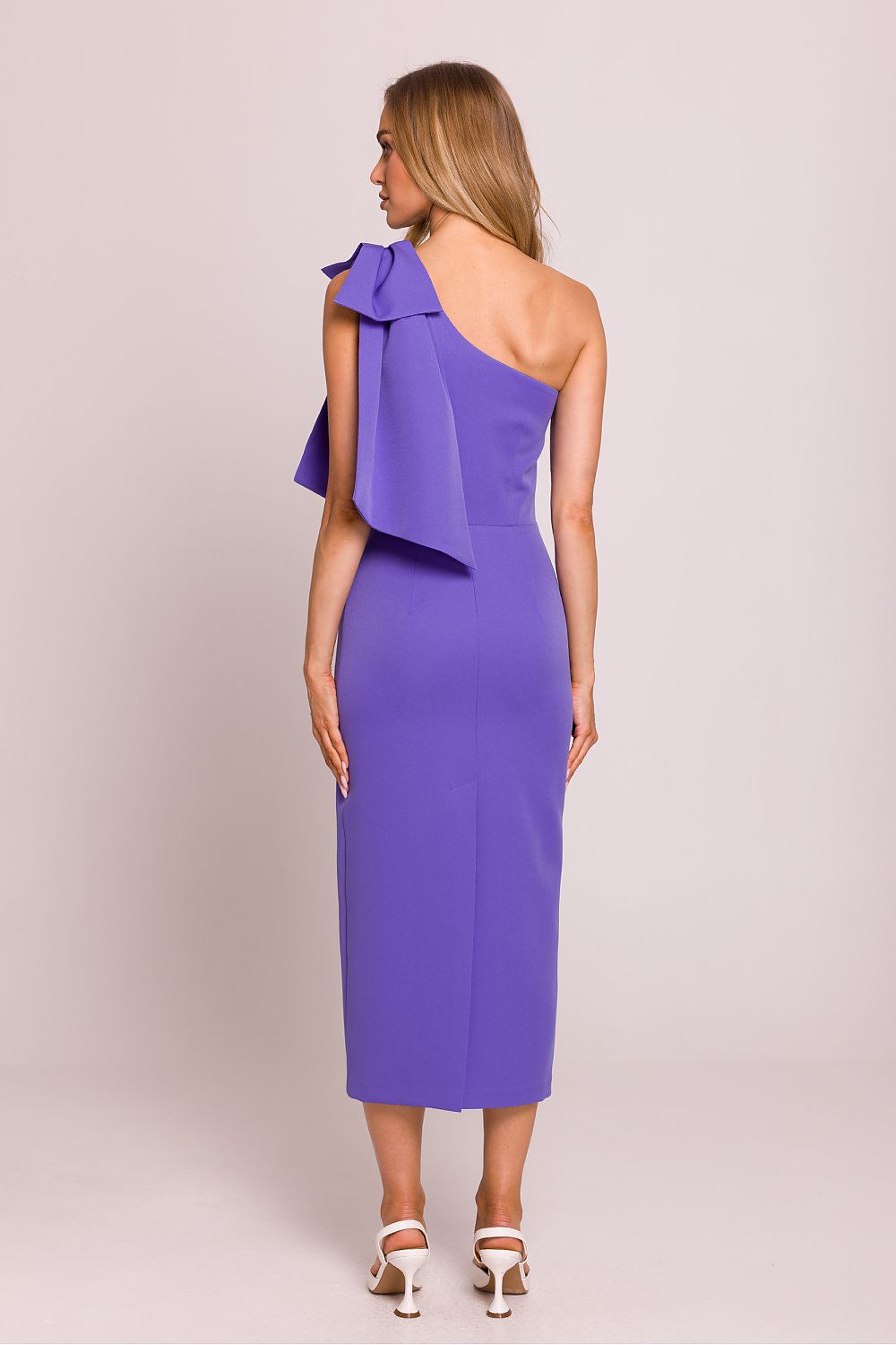 Elegant One-Shoulder Dress for Special Occasions - Dresses