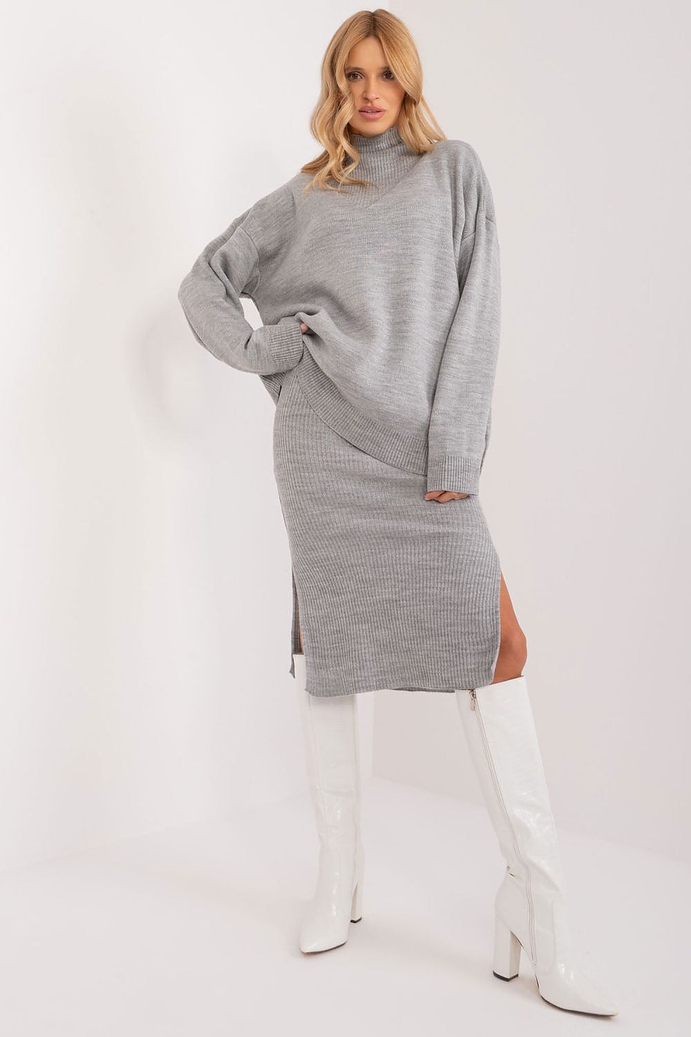 Badu Fashionable Two-Piece Set for Women - Trendy Look - Outfit Sets