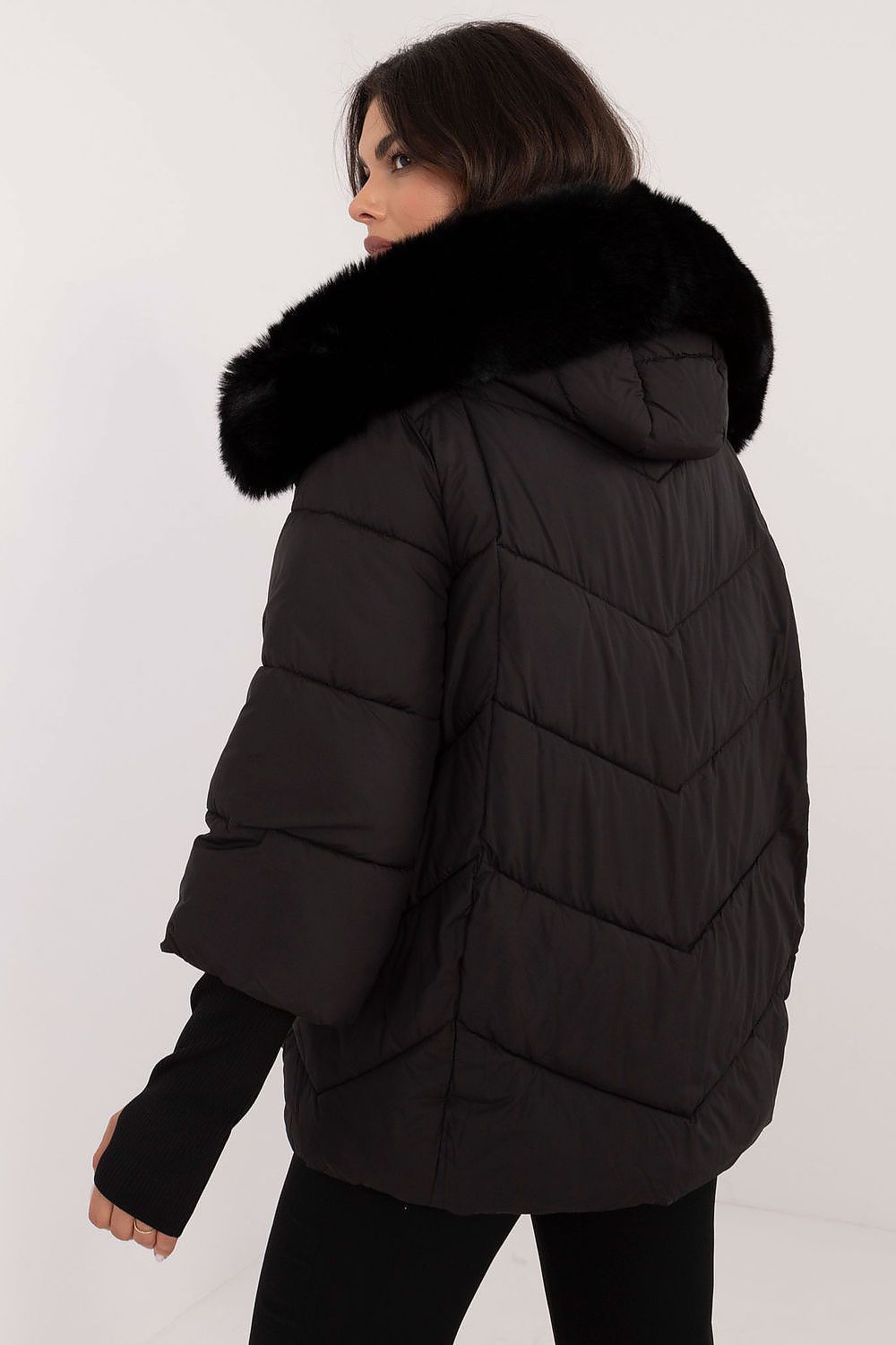 MBM Hooded Warm Padded Coat for Trendy Winter Fashion - Coats & Jackets