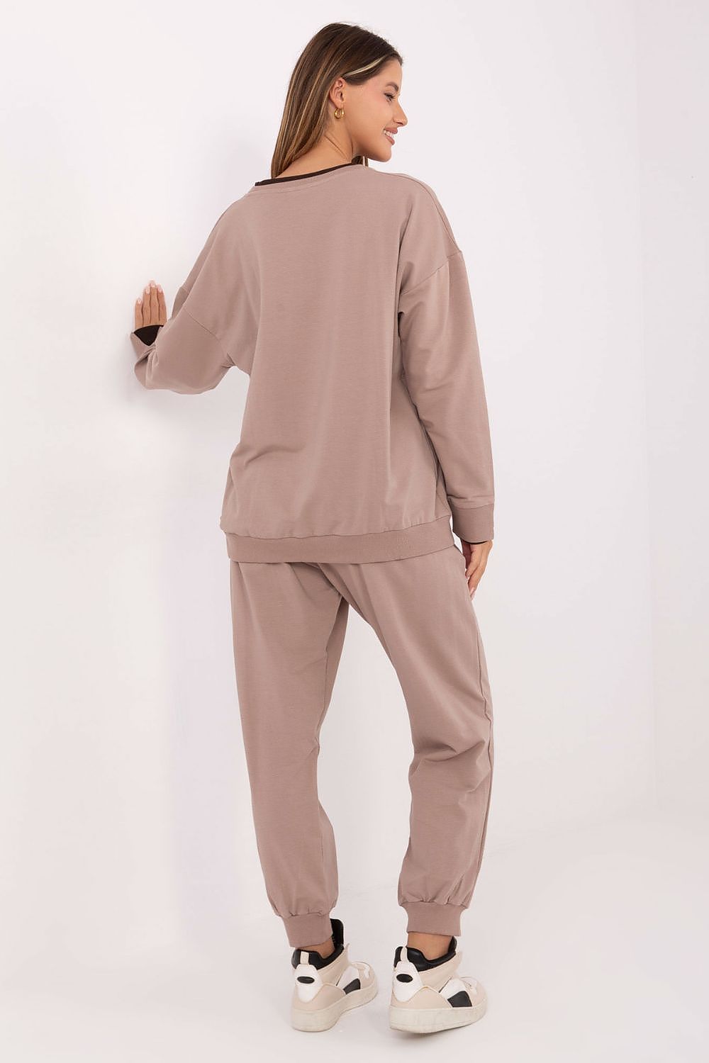 Ladies Comfortable Jogger Set for Everyday Wear - Sets