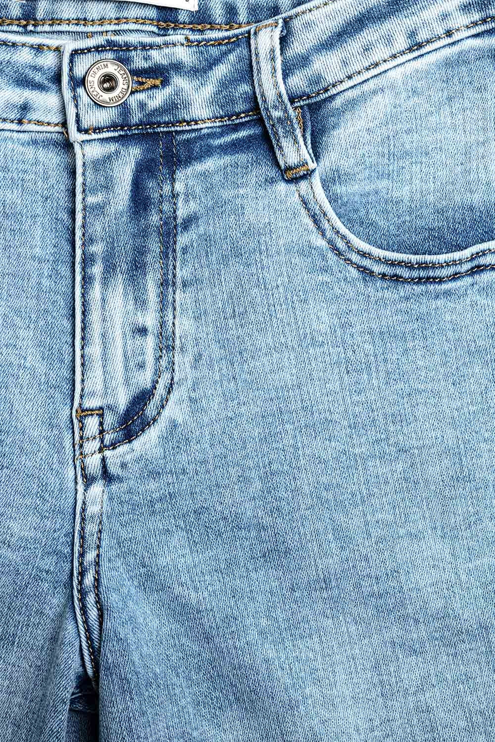 light wash Wide Leg Jeans - Jeans