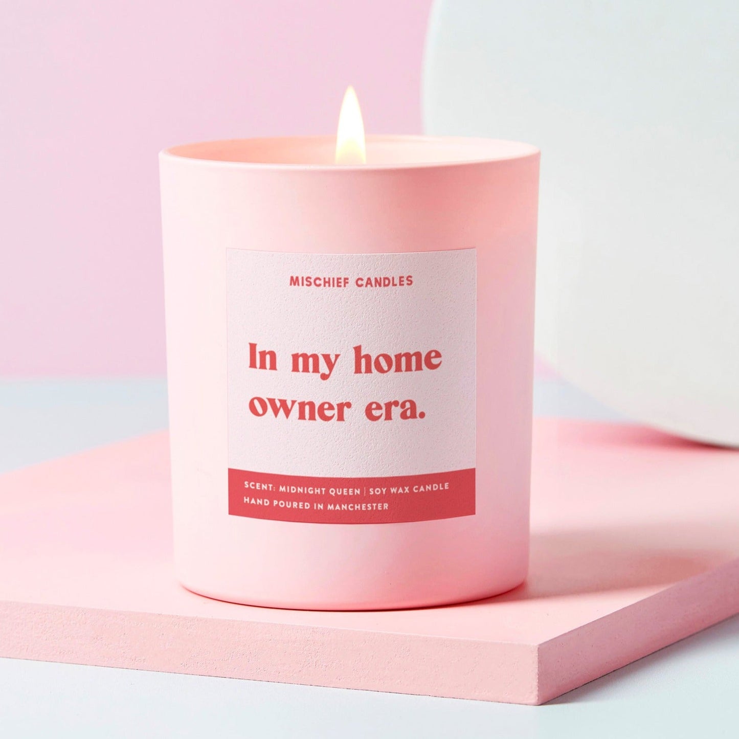 Funny New Home Gift Candle by Mischief Candles - Gifts > New Home Gifts