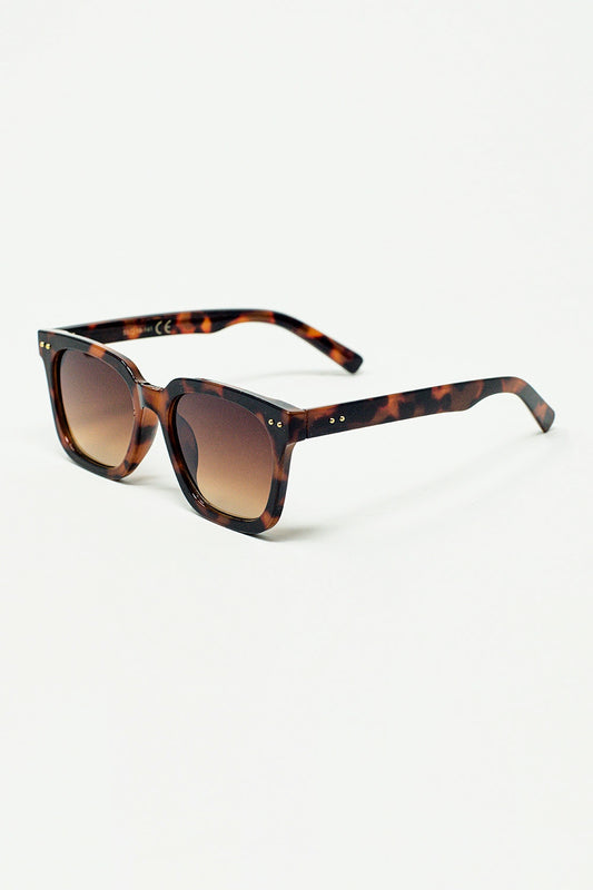 Polarised Sunglasses Brown Lens - Sunglasses