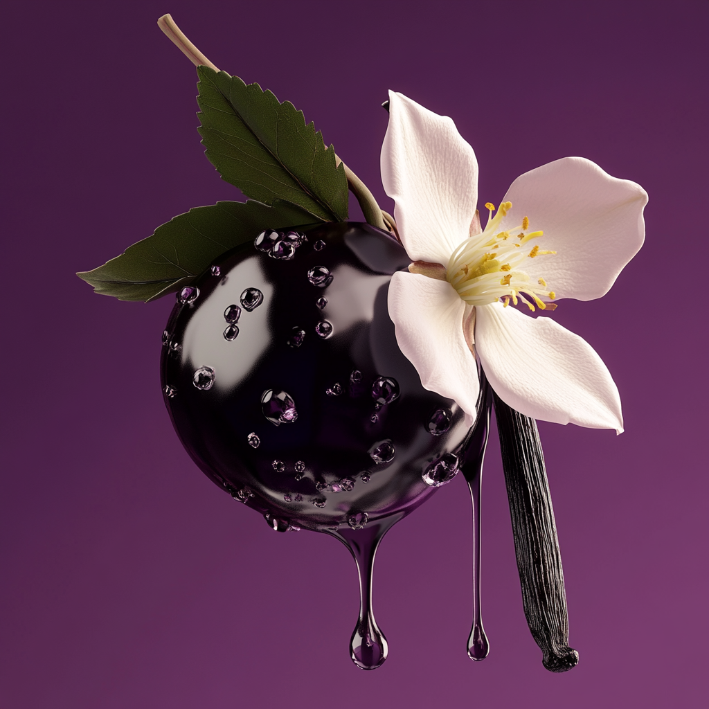 Shay & Blue Atropa Belladonna Fragrance 10ml Spray - Natural Spray Fragrance