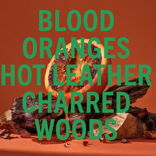 Shay & Blue Blood Oranges Fragrance 10ml Spray - Natural Spray Fragrance