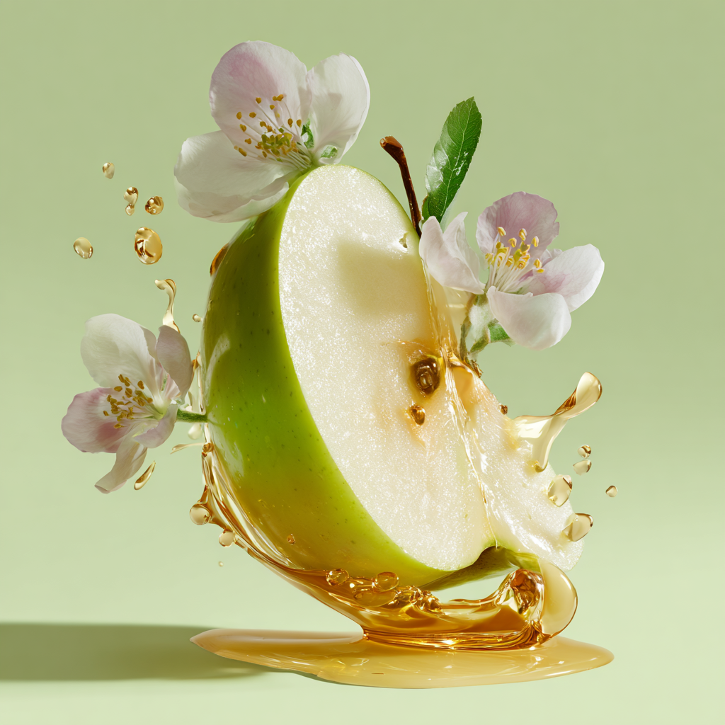 Melrose Apple Blossom Fragrance 100ml - Natural Spray Fragrance