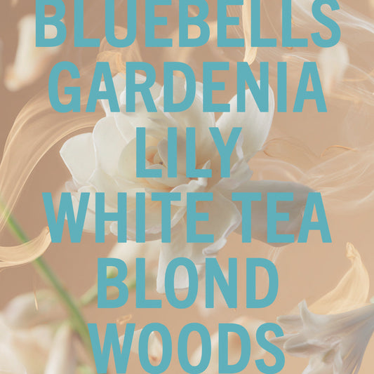 Shay & Blue Tallulahs Camellia Fragrance 100ml Spray - Natural Spray Fragrance