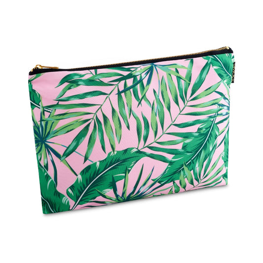 Accessories Bag - Palm Print - Accessories Bag