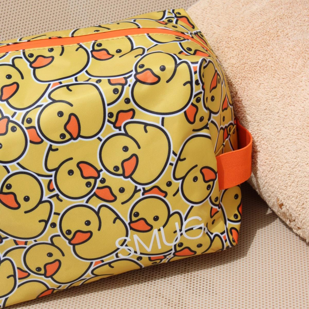 Wash Bag - Duck Print - Wash Bags