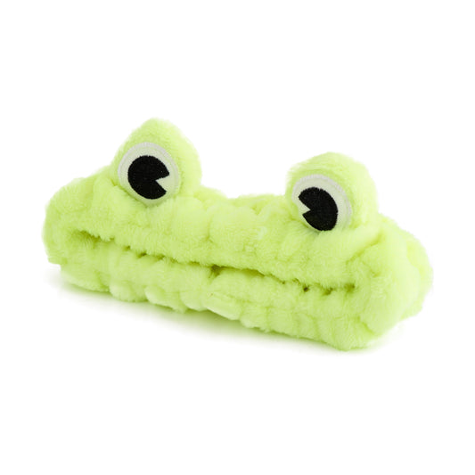 Novelty Spa Headband - Frog - Novelty Spa Headband