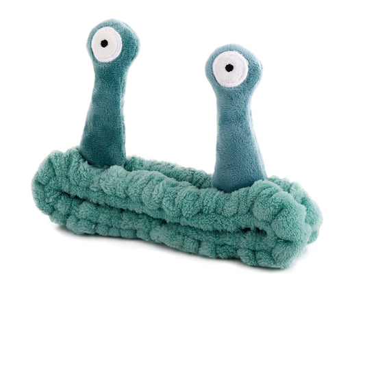 Novelty Spa Headband - Snail - Novelty Spa Headband