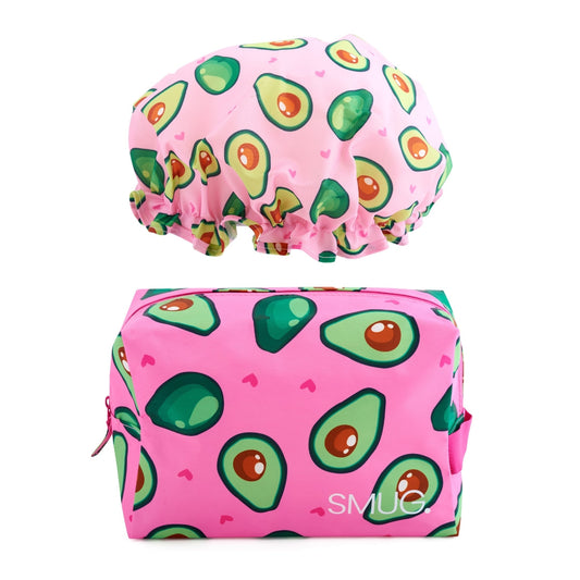 SMUG Shower Chic Set- Various Prints - Shower Chic Set