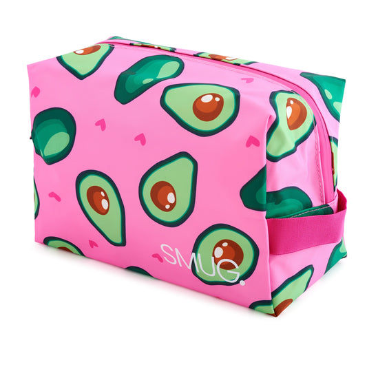 Wash Bag - Avocado Print - Wash Bags