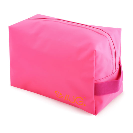 Wash Bag - Bright Pink - Wash Bags