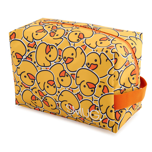 Wash Bag - Duck Print - Wash Bags