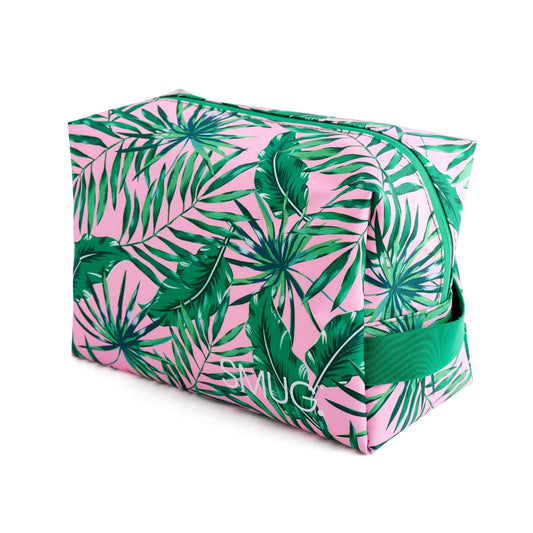 Wash Bag - Palm Print - Wash Bags