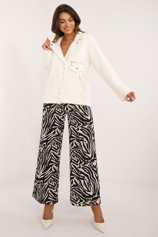 MBM Soft Luxury Casual Jacket for Stylish Women - Coats & Jackets