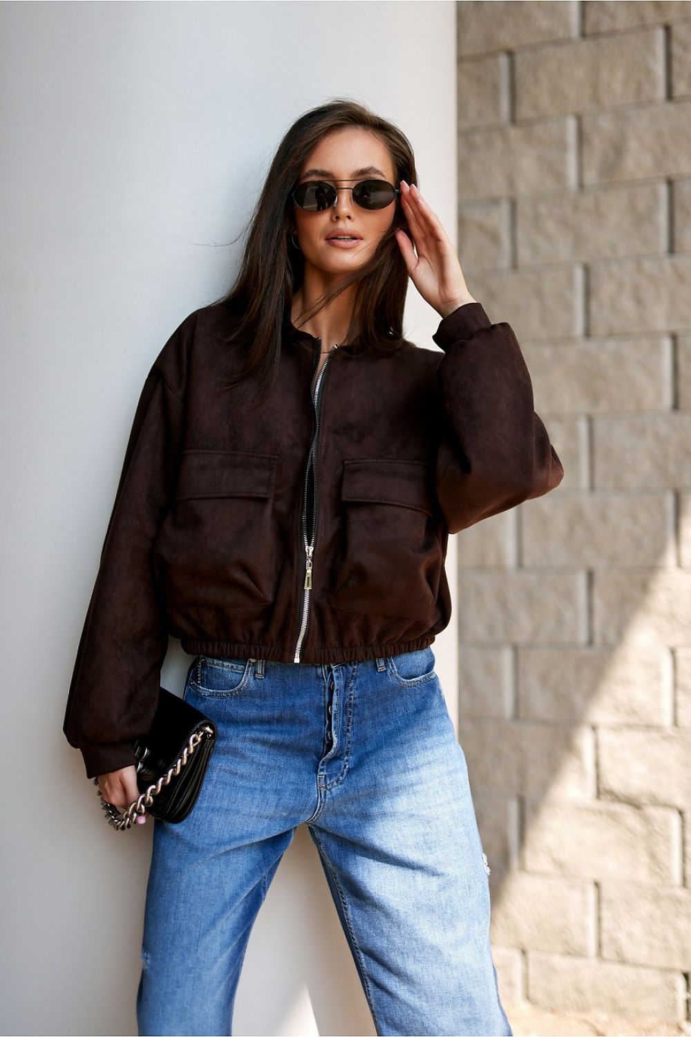 Versatile Everyday Women's Jacket - Coats & Jackets
