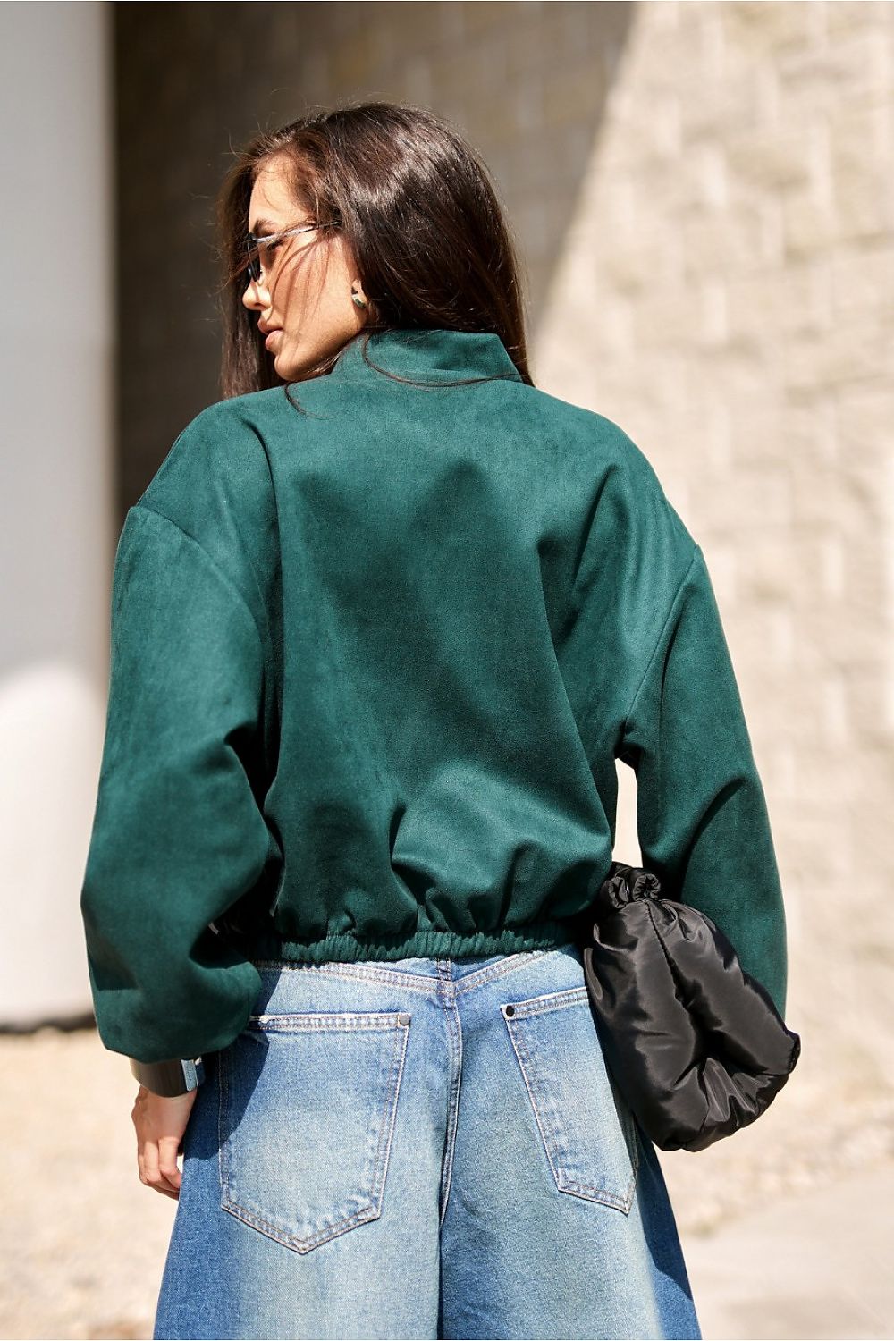 Versatile Everyday Women's Jacket - Coats & Jackets