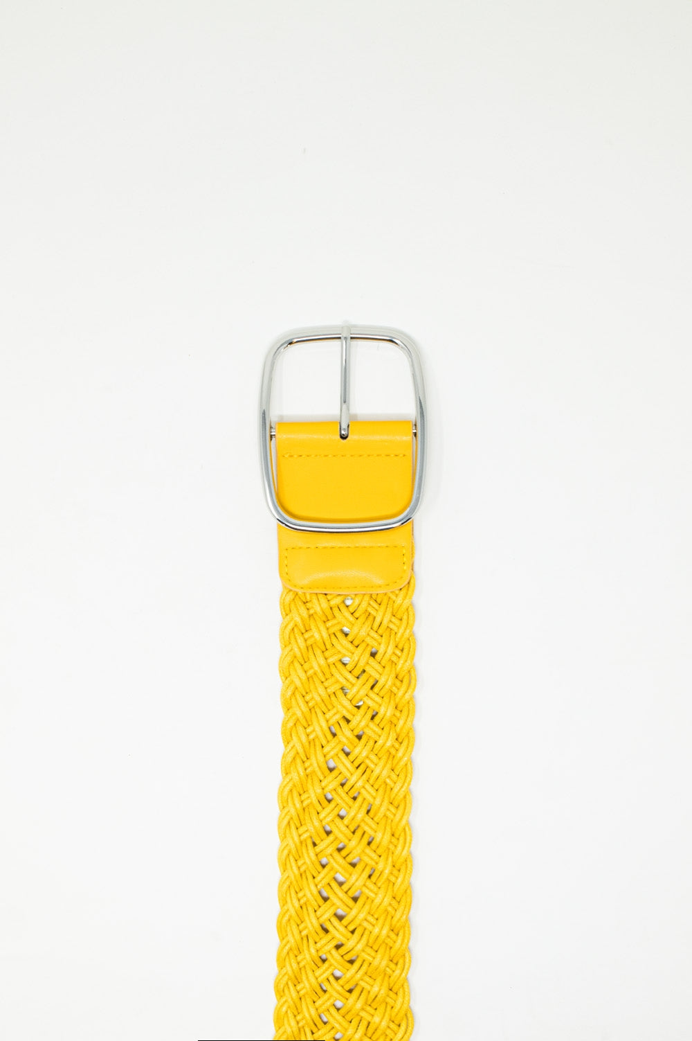 WAIST AND HIP BELT IN 70S YELLOW - Belts