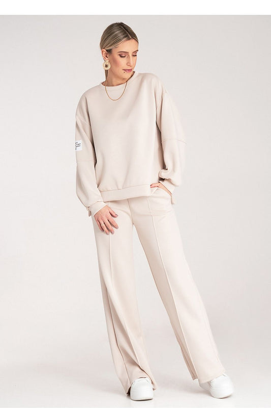 Trendy Women's Lounge Set for Everyday Comfort - Sets