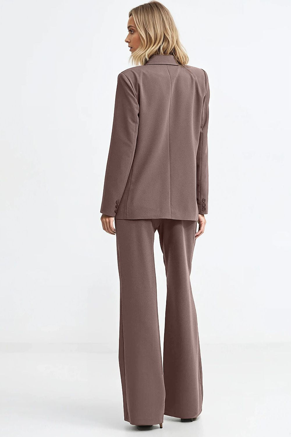 Nife Women's Tailored Jacket for Elegant Style - Coats & Jackets