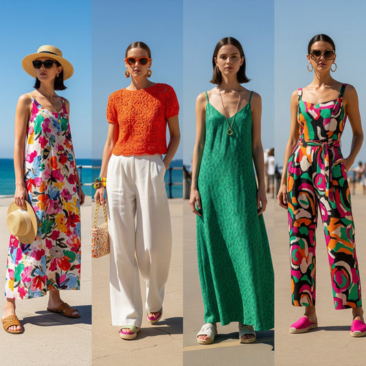 Trending Fashion Tips: Stylish Women's Clothes for Everyday Inspiration