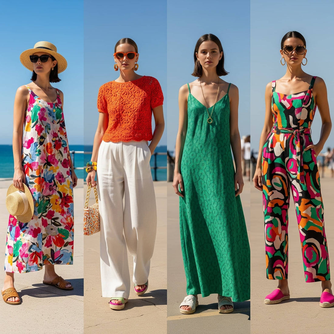 Trending Fashion Tips: Stylish Women's Clothes for Everyday Inspiration