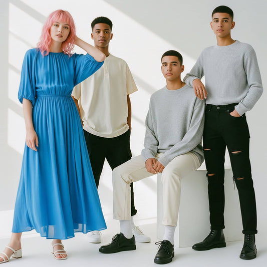 How to Navigate an Online Clothing Boutique for Affordable Women's Fashion