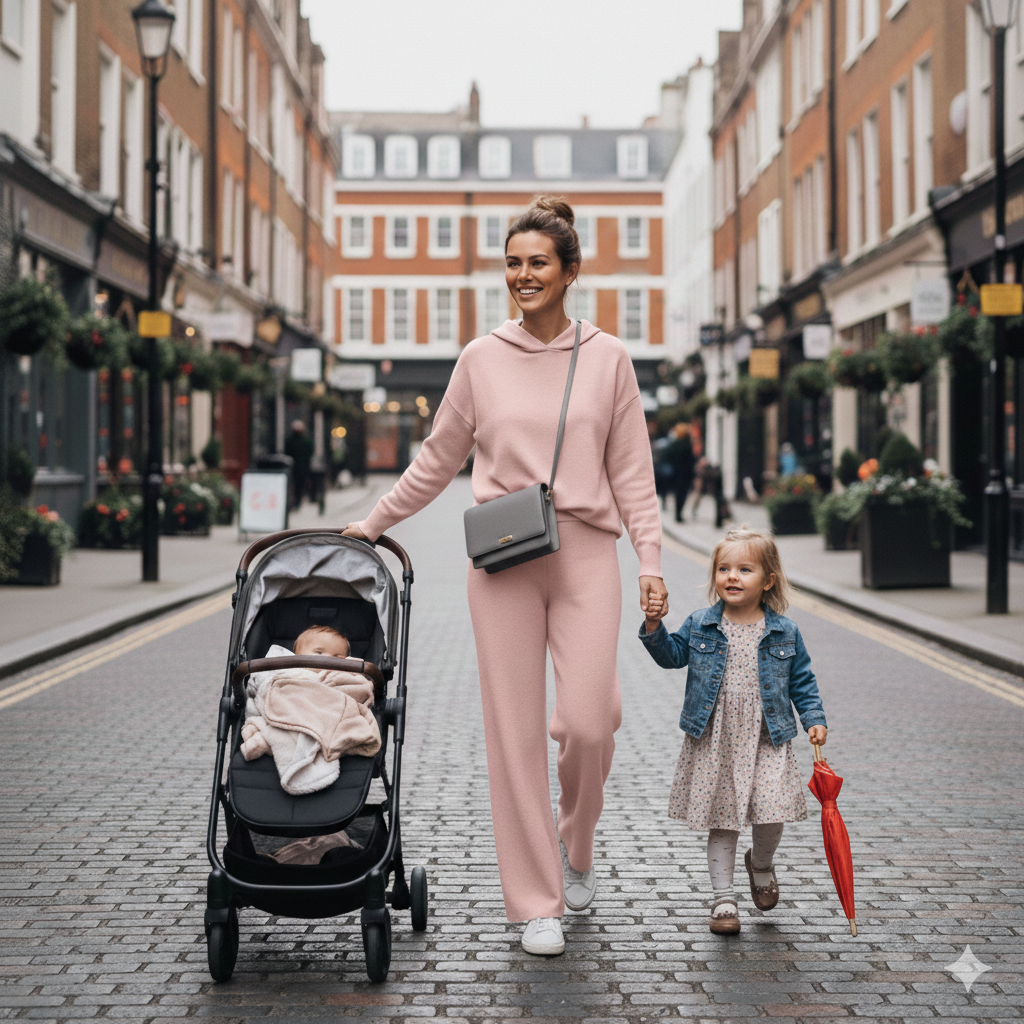 Mum Fashion in the UK: Outfit Ideas and Style Tips for Everyday Modernity