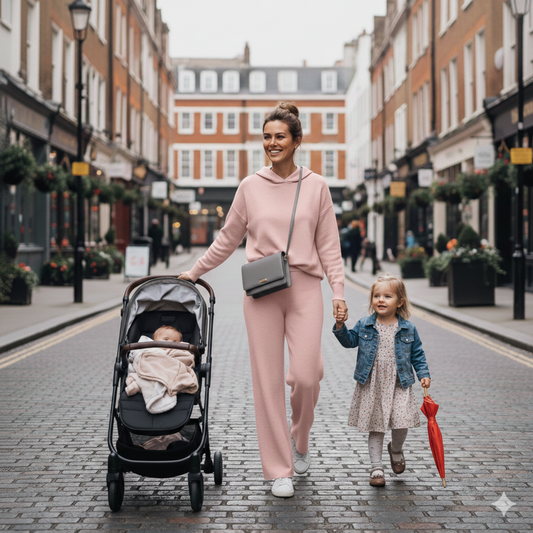 Mum Fashion in the UK: Outfit Ideas and Style Tips for Everyday Modernity