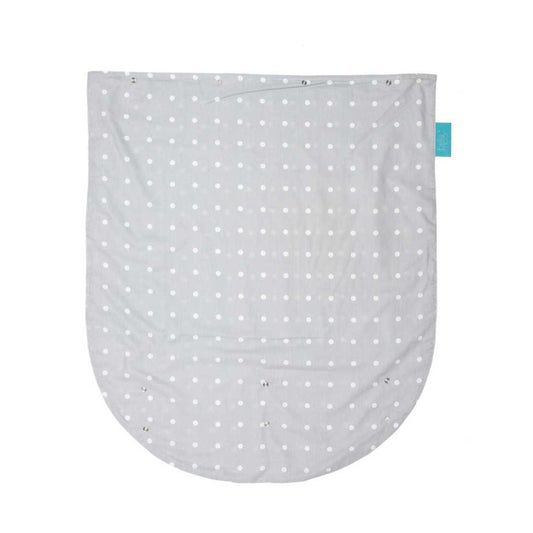 Feeding & Pumping Privacy Cover - Dotted Dotted - Nursing Covers