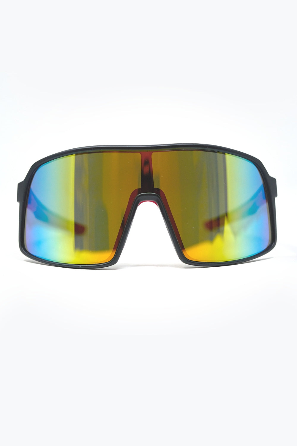 Polarized Sport Sunglasses in Multicolor
