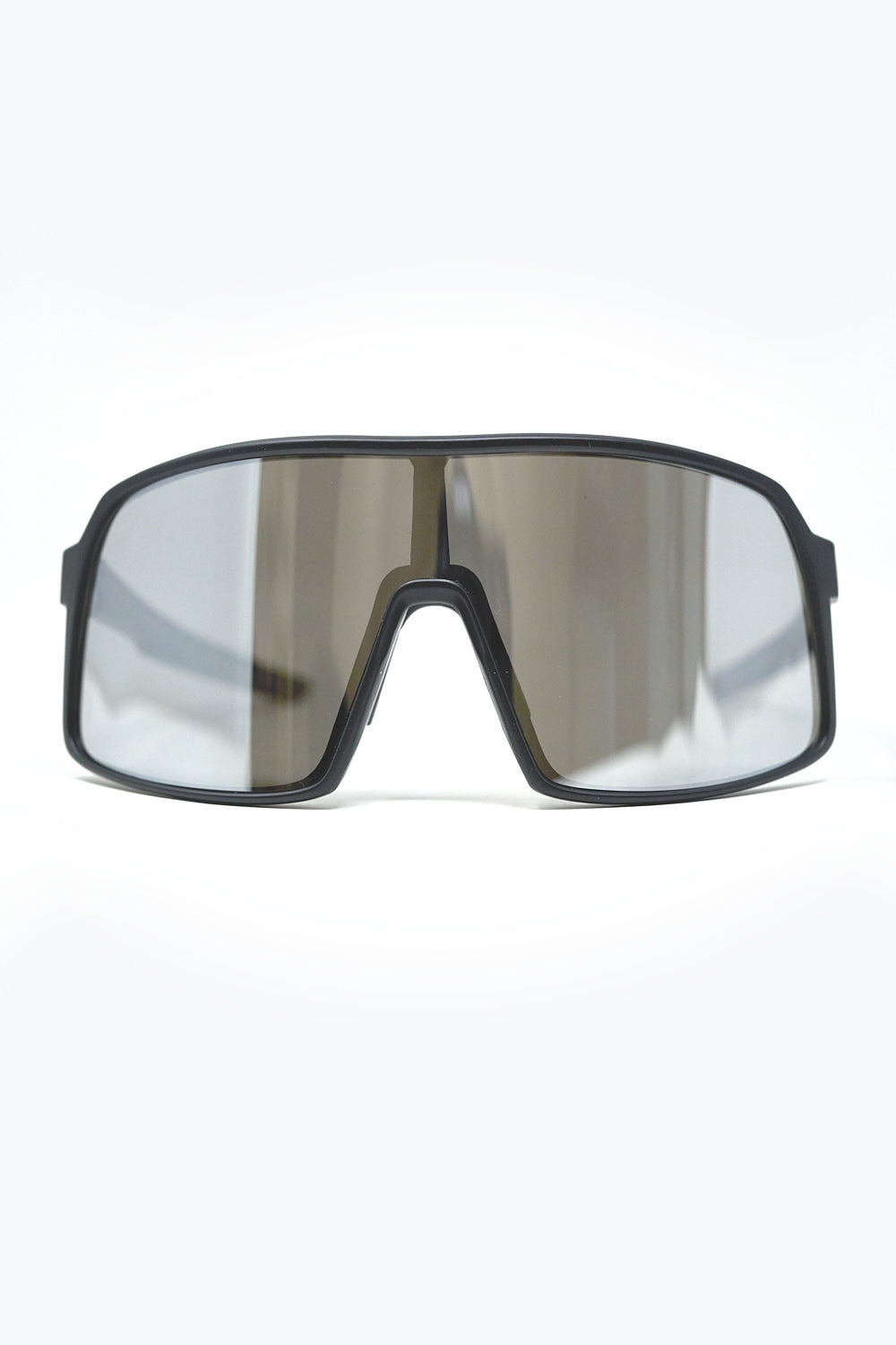 Polarized Sport Sunglasses in Grey