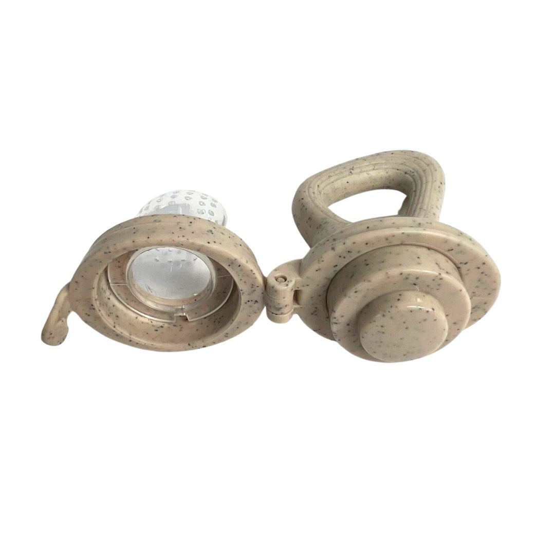 Fruit Feeder - Taupe - Baby & Toddler