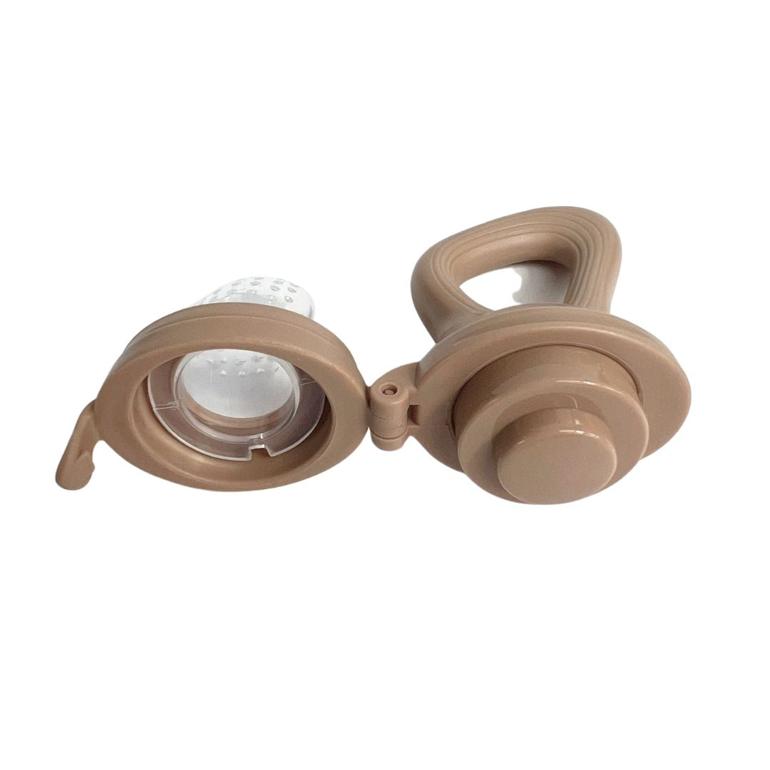Fruit Feeder - Chestnut - Baby & Toddler