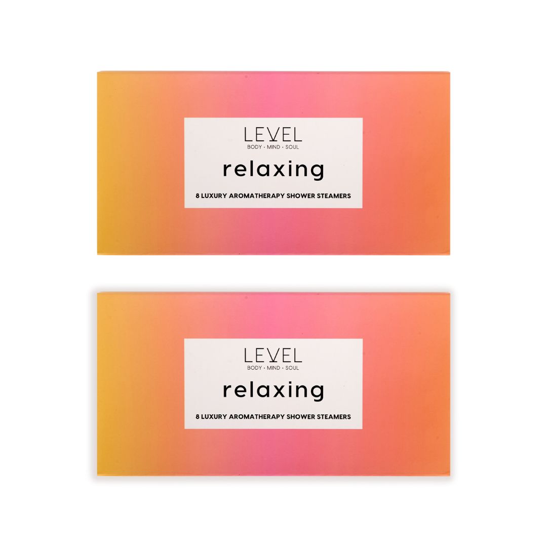 Shower Steamer Set - Relaxing (pack of 2) - Shower Steamers