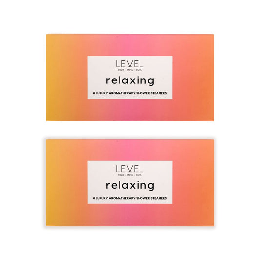 Shower Steamer Set - Relaxing (pack of 2) - Shower Steamers