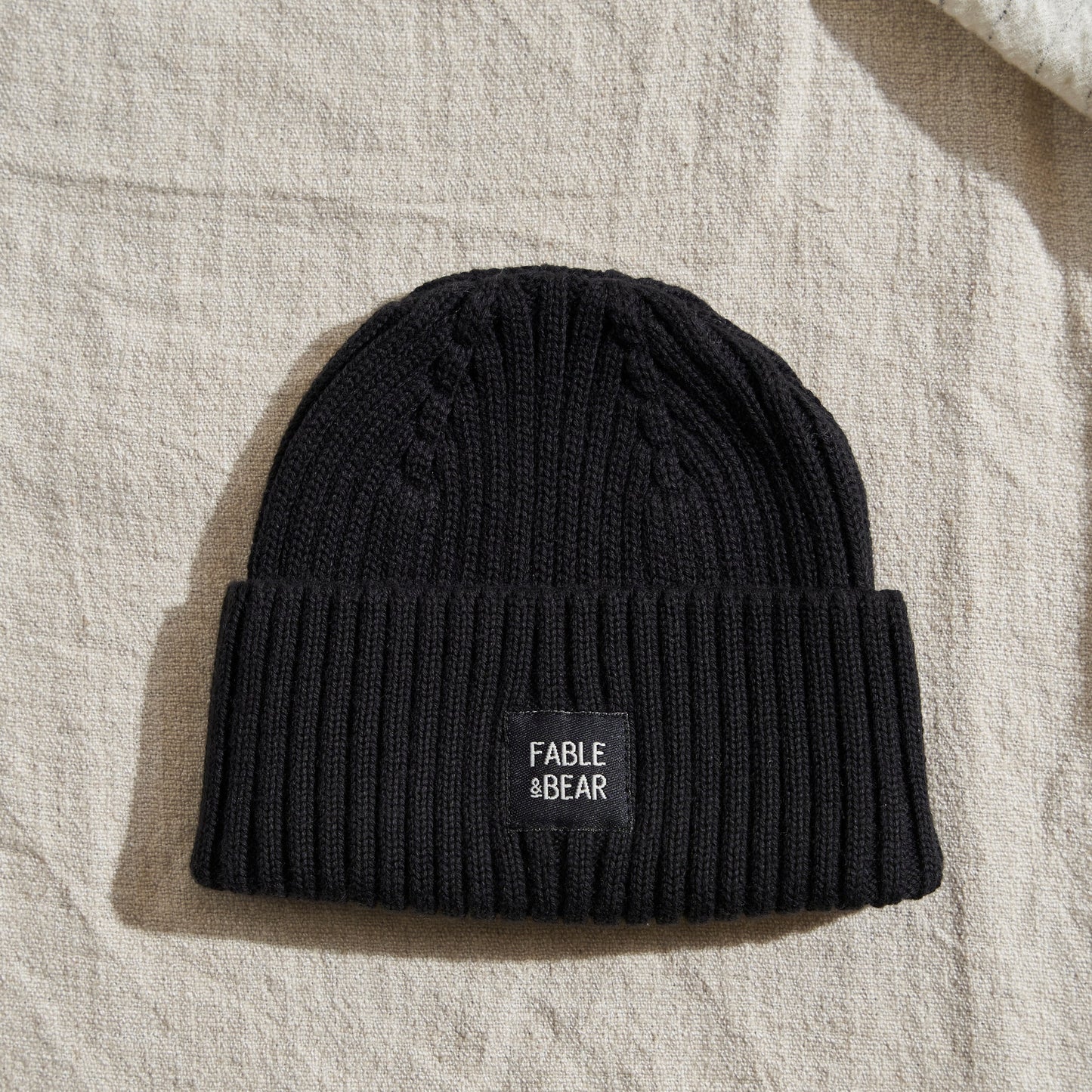 Fable Rib Hat - Baby & Toddler