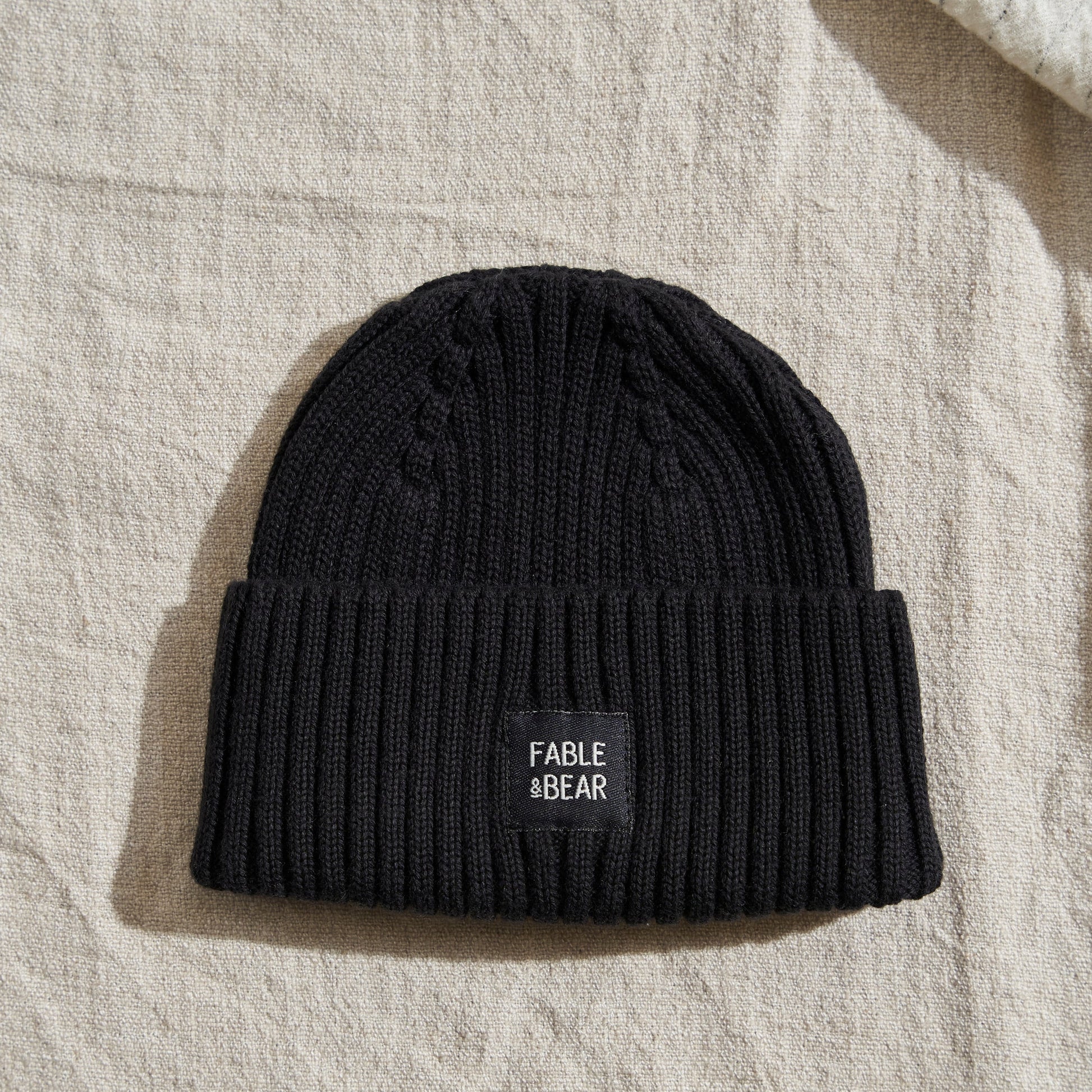 Fable Rib Hat - Baby & Toddler